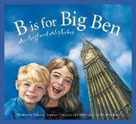 B Is for Big Ben