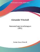 Alexander Winchell