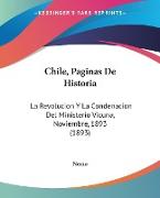 Chile, Paginas De Historia