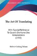 The Art Of Translating