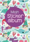 Mein Stickeralbum – Meerjungfrauen