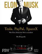 Elon Musk – Tesla, PayPal, SpaceX