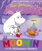 Moomin and the Midsummer Mystery