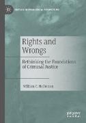 Rights and Wrongs