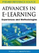 Advances in E-Learning