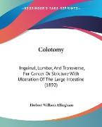 Colotomy