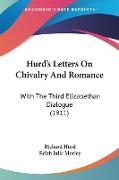 Hurd's Letters On Chivalry And Romance