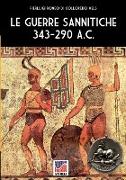 Le guerre Sannitiche 343-290 a.C