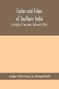 Castes and tribes of southern India. Assisted by K. Rangachari (Volume V) M to P