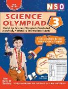 National Science Olympiad Class 3 (With OMR Sheets)