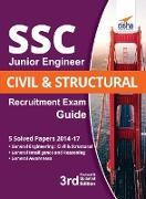 SSC Junior Engineer Civil & Structural Recruitment Exam Guide 3rd Edition