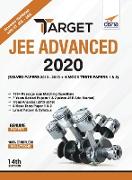 TARGET JEE Advanced 2020 (Solved Papers 2013 - 2019 + 5 Mock Tests Papers 1 & 2) 14th Edition