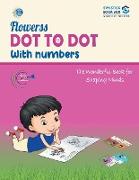 SBB Flowers Dot to Dot Activity Book