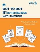 SBB Dot To Dot 151 Activities Book