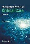 Principles and Practice of Critical Care, 3e