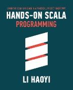Hands-on Scala Programming
