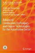 Advanced Combustion Techniques and Engine Technologies for the Automotive Sector