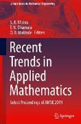Recent Trends in Applied Mathematics