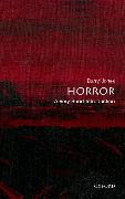 Horror: A Very Short Introduction