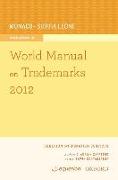 World Manual on Trademarks 2012 Volume 4