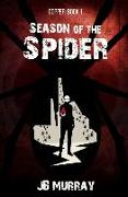 Season of the Spider: Copper: Book 1