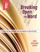 Breaking Open the Word