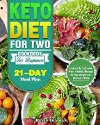Keto Diet For Two Cookbook For Beginners