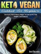 Keto Vegan Cookbook For Beginners