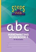 StepsWeb Handwriting Workbook 1