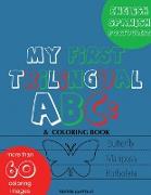 My First Trilingual ABC