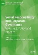 Social Responsibility and Corporate Governance