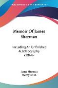 Memoir Of James Sherman