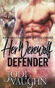Her Werewolf Defender