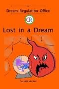 Lost in a Dream (Dream Regulation Office - Vol.4) (Softcover, Colour)