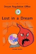 Lost in a Dream (Dream Regulation Office - Vol.4) (Softcover, Black and White)