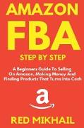 Amazon FBA Step by Step