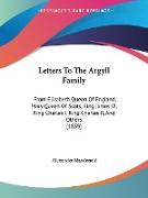 Letters To The Argyll Family