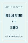 Men and Women in the Church