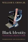 Black Identity Viewed from a Barber's Chair