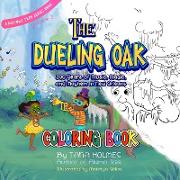 The Dueling Oak Coloring Book