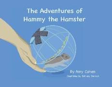 The Adventures of Hammy the Hamster: How a tiny hamster made a big difference