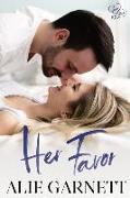 Her Favor: Hart Sisters: Book Two