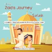 Little Zaid's Journey to Salah