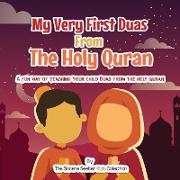 My Very First Duas From the Holy Quran