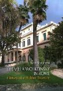 The Villa Wolkonsky in Rome