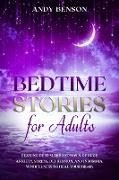 Bedtime Stories for Adults Relaxing Deep Sleep Hypnosis. Reduce Anxiety, Stress, Depression, and Insomnia. Mindfulness to Heal Your Brain