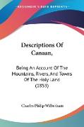 Descriptions Of Canaan