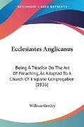 Ecclesiastes Anglicanus