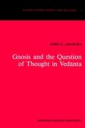 Gnosis and the Question of Thought in Ved¿nta