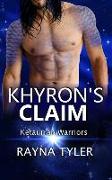 Khyron's Claim: Sci-fi Alien Romance